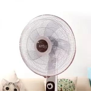 선풍기 안전망 보관커버 덮개 스판망 핑크 (WFKAEWA)