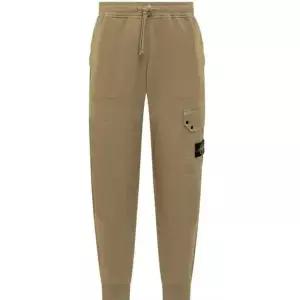 [스톤아일랜드]팬츠 드로스트링 카고 바지 101815083