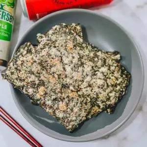 고품질 종갓집 국산 전통 김부각 35g (WFKASNK)