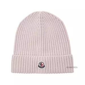 [몽클레어 키즈] SS25 아동 로고패치 비니 모자 3B00006 M1131 50V