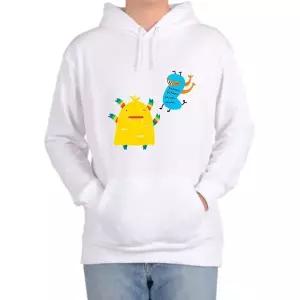 [하프클럽/]후드티 드라큘라 도깨비 디자인선택 괴물 monster 할