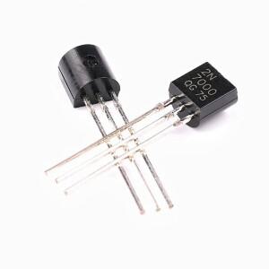 N채널 트랜지스터 고속 스위치 MOSFET TO-92 2N7000 로트당 10 개