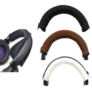 [호환품]커세어 호환 Virtuoso RGB 무선 SE 헤드셋 예비 부품 용 헤드폰 지퍼가 달린 밴드 쿠션 윗면 덮개