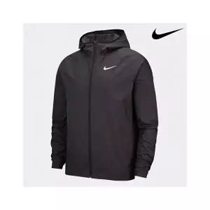 나이키 국내 판 리펠 마일러 후디 러닝 레인자켓 바람막이 윈드러너 DD4747-010