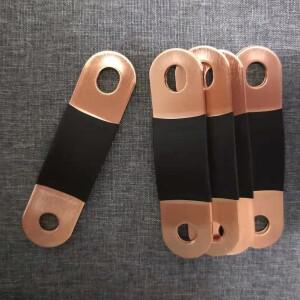 순수 구리 니켈 플레이트 버스바 리튬 3.2V 50Ah 100Ah Lifepo4 배터리 셀 커넥터