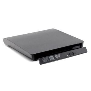 외장 모바일 인클로저 DVD CD 케이스 드라이브 없는 노트북 USB 3.0 C타입-SATA 광학 키트 9.5mm 12.7mm
