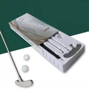 골프퍼팅도구 퍼팅연습기구 휴대용퍼팅트레이너 휴대용 연습퍼터 (WFKC06X)