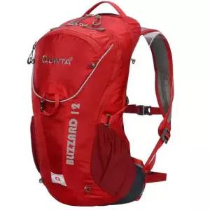 블리자드12L 자전거가방 배낭 띄움 등판 시원 RED WB109B0