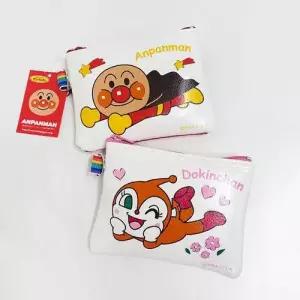 동전 호빵맨 지갑 카드 파우치 미니파우치 코인 WFIPUXG