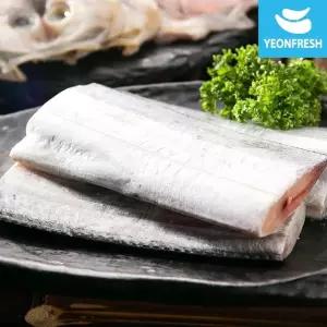 [선물포장] [제주은갈치/총6팩] 국내산 손질갈치 개별포장 (1팩/420g내외,6토막)