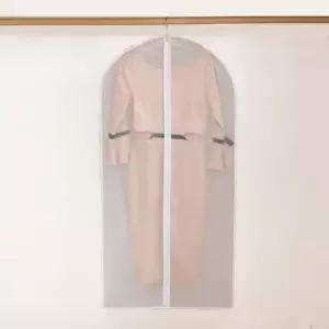 옷보관 반투명 의류 옷커버 정리 방수 냄새방지 대 5P (WFKBR9E)