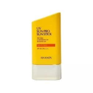 [셀러허브]이자녹스 유브이 선 프로 클리어 점보 선스틱 30g (S14853569)