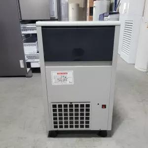 중고업소용제빙기 태영 TY-55B 2022년 공냉식 큐브얼음 일생산량 55kg 저장량 25kg 무료발송