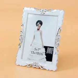 탁상용액자 로렐리아 사진 액자(5x7) 탁상용 포토액자 (KYR-WB9657F)