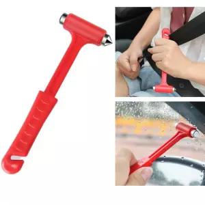 차량용 비상 망치 탈출 망치 긴타입 침수 창문깨기 차량용비상망치