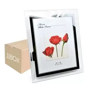 크리스탈액자 국산 8R사진크리스탈 사진액자 20개입 유리액자 8R (WFKBZ5Q)