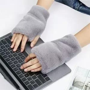 겨울 핸드워머 팔토시 패션 방한 손워머 (WFKBRVR)