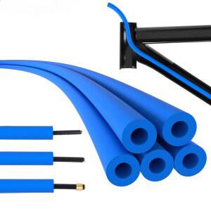 메터 자전거 프레임 브레이크 도로 유압 댐퍼 내부 튜브 슬리브 케이블 시프트 MTB 6MM 하우징