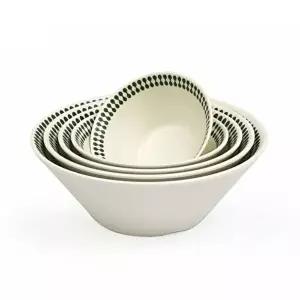 [조르지오]멜라민 LK55BB57 우동그릇 라면그릇 밥그릇 가정용 업소용 7106