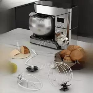 가정용 반죽기 빵 밀가루 스탠드 믹서 제빵 휘핑 거품기