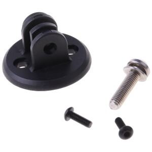 자전거 컴퓨터 카메라 마운트 핸들 바 홀더 브래킷 Go-pro Gar-min