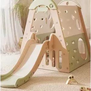 유치원 미끄럼틀 키즈 대형 유아용 실내 카페 놀이터 유아 정글짐 실내놀이기구 놀이방