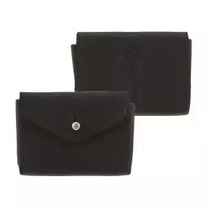 지갑 EN01 BLKT 홀스 풀 그레인 레더 펄스 남성카드지갑