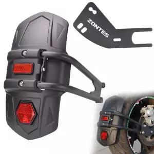 바이크 오토바이 뒷바퀴 펜더 스플래시 가드 바이크 오토바이 머드가드 액세서리 Zontes G1 125 ZT 310R 31