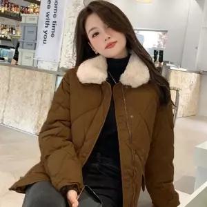 여자가벼운롱패딩 롱패딩 패딩 구스패딩 털카라 여성숏패딩 패딩조끼 숏다운