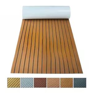 요트 바닥재 내부 낚시배 바닥 모조 미끄럼 장판 카약