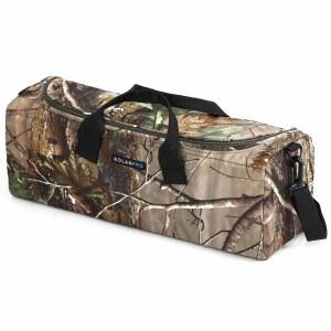 [미국배송] 니콘 180-600MM/600MM F6.3용 롤란프로 망원 렌즈 카메라 가방 소니 200-600MM용 파우치 케이스 캐논 200-800용 등(정글)