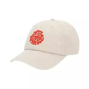 [Deus ex machina][데우스엑스마키나] 남성 PARADIGM 패러다임 대드 볼캡 모자(DMF247768 WHT)