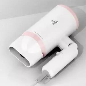 드라이어 엘리스 헤어 집중노즐 소형 드라이기 접이식 (WFKEAJP)