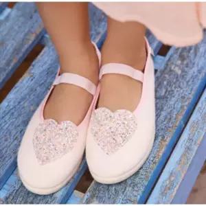 [BONTON](강남점)26SS봉통-LP 하트메리제인 7617T-82F-02