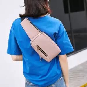 데일리백 남성 여성용 여성 남자 슬링백 여자 WFIQMRS