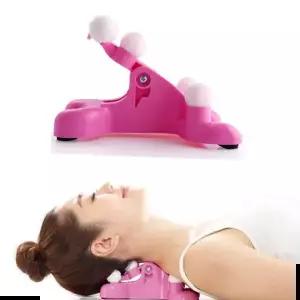 어안마기 뭉친 승모근 지압기 어깨 뒷목 마사지 셀프 홈케어