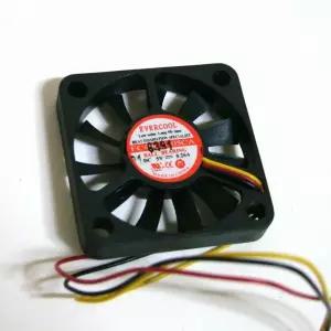 (에버쿨) EC4007H05CA-3P (40mm/7T/1B/3P)/케이스쿨러 PC케이스쿨러 PC팬쿨러