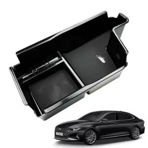 더뉴그랜져 수납 맞춤 콘솔트레이 박스 튜닝포켓 자동차 수납함 차량용