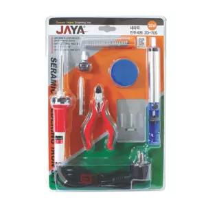 자야 전기 인두 세트 ZD-70S인두기 인두용품 인두부품 인두용공구 수작업공