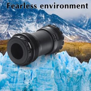 호환 자전거 밑면 브래킷 세라믹 베어링 BB T47 스레드 68mm Bsa 산악 도로 중앙 운동 DUB