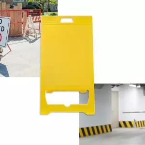 주차금지 진입 표지판 공사중 출입 입간 A형 외부차량 금지 금지대 오뚜기 차콘 블럭 안내