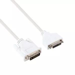 DVI 싱글 링크 케이블 모니터 TV 연결 5MHDMI HDMI선 데이터 컴퓨터 소품 악세서리