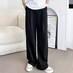 GTT K101M 남자핀턱와이드트레이닝팬츠