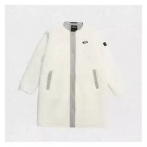 매장정품 내셔널지오그래픽 여성 웨이젤라 FLEECE 뽀글이 롱기장 집업 N234WFJ130 GSNJA 1405319