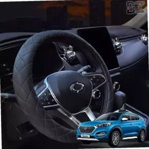 투싼IX핸들커버 코리아 논슬립 타공 핸들커버