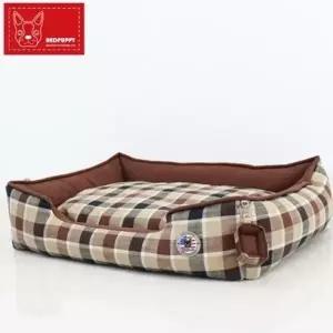 커버분리 중형견 사각방석 특대형 U118194 개방석