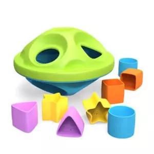 8개월 유아 도형 끼우기 모양 맞추기 장난감 놀이 아기 퍼즐 조카 손주 아가 인기 선물