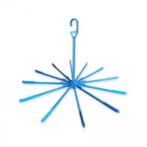 ( )햇살가득 원형 빨래건조대 5-6 -D 빨래건조 속옷건조 양말건조