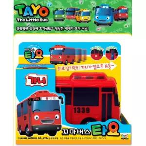 4살 남아 어린이날선물 가니 빨강 버스 완구 추천 아기자동차 인기 논리지능