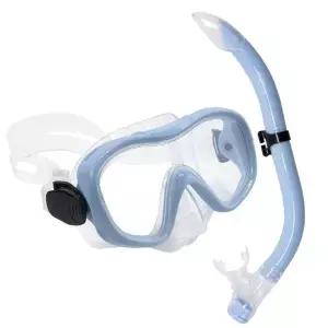 XBLUE 아동용 마스크 스노클세트 N161704 레저스포츠